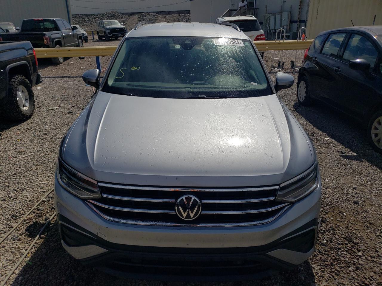 2023 VOLKSWAGEN TIGUAN S VIN:3VVRB7AX1PM076809