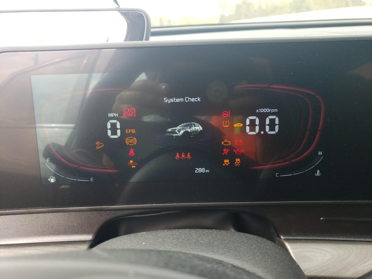 2024 KIA SPORTAGE X LINE VIN:5XYK6CDF2RG226975