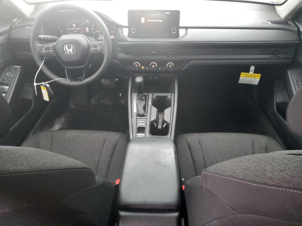 2023 HONDA ACCORD LX VIN:1HGCY1F28PA045312