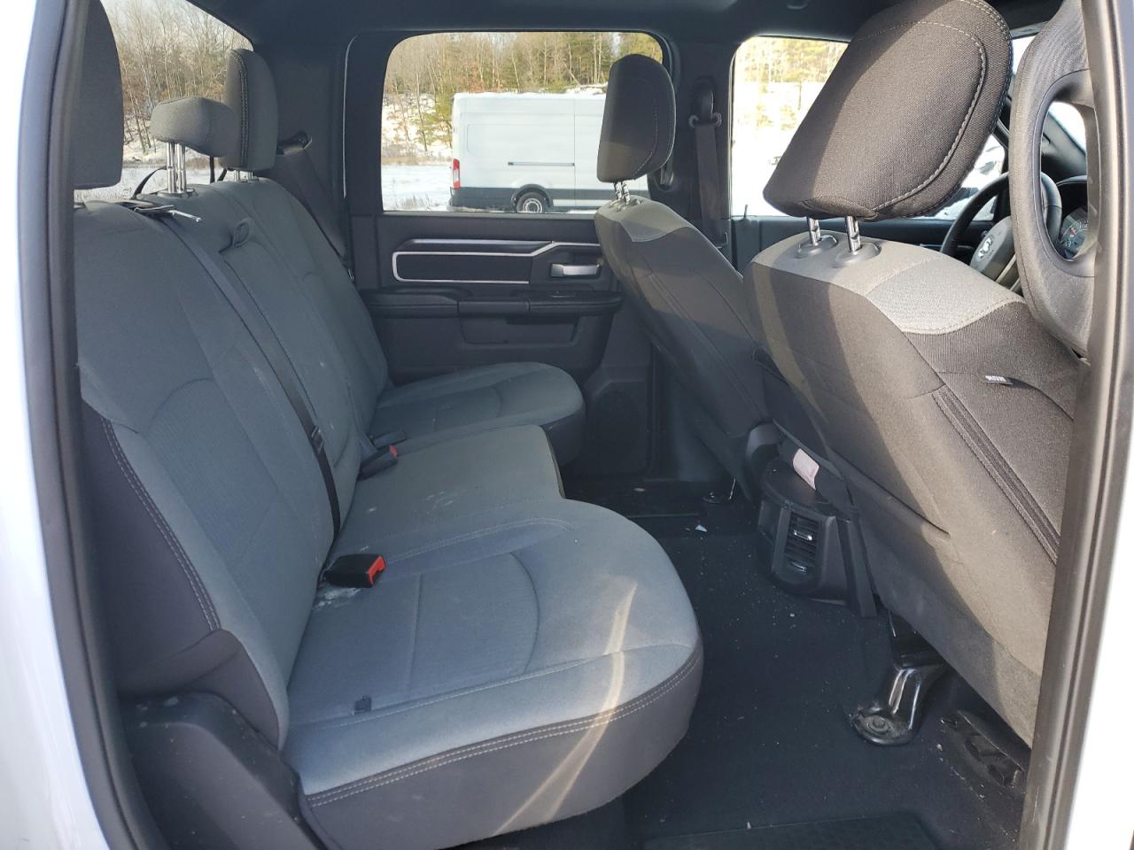 2024 RAM 2500 BIG HORN VIN:3C6UR5DJ1RG336246