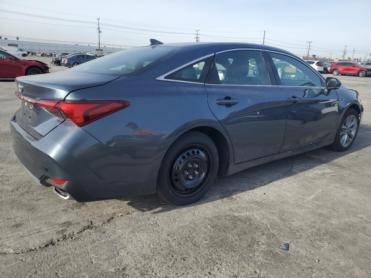 2022 TOYOTA AVALON XLE VIN:4T1JZ1FB8NU085996