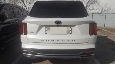 2020 Kia Sorento VIN: