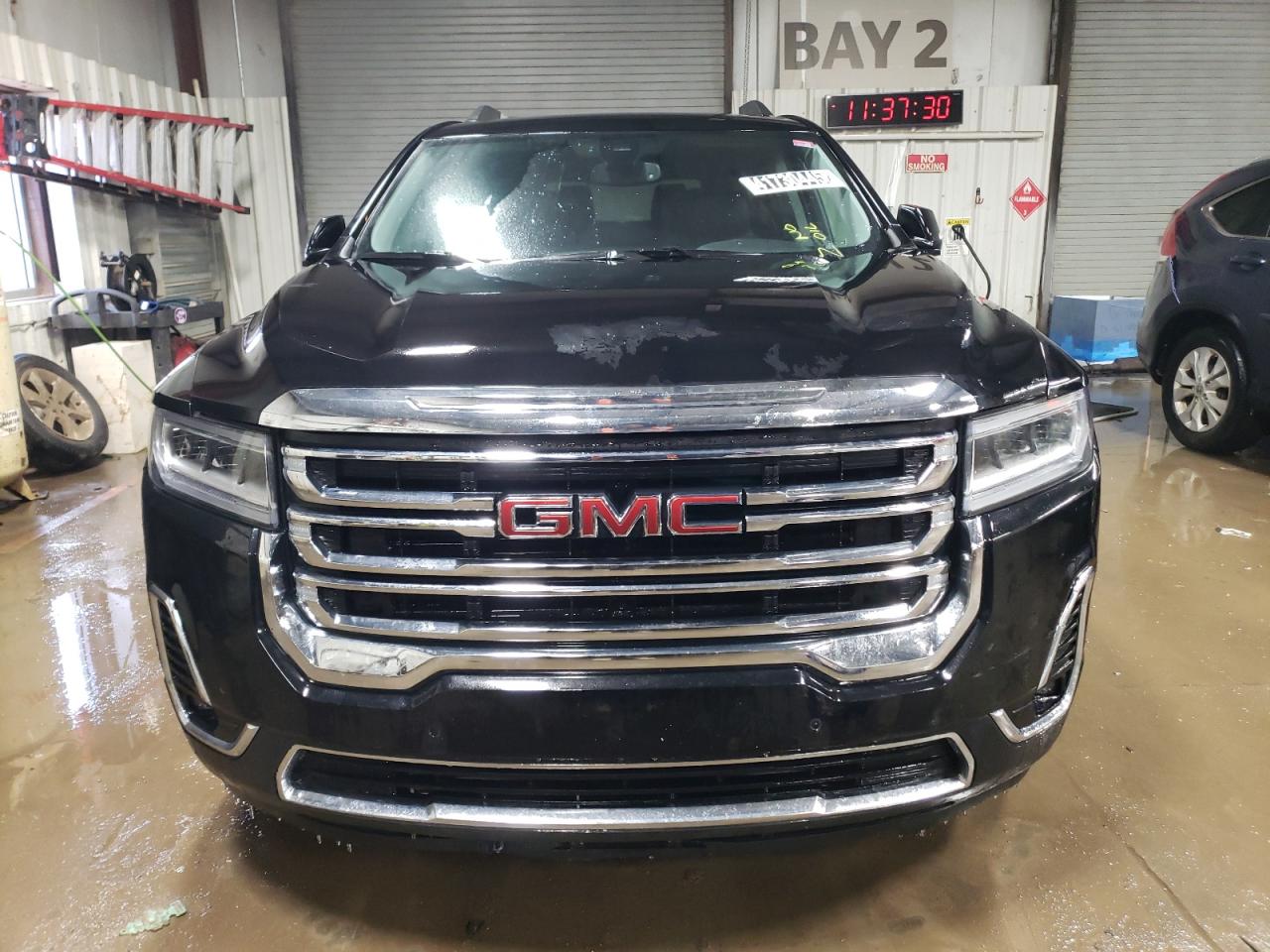 2023 GMC ACADIA SLT VIN:1GKKNML40PZ187069