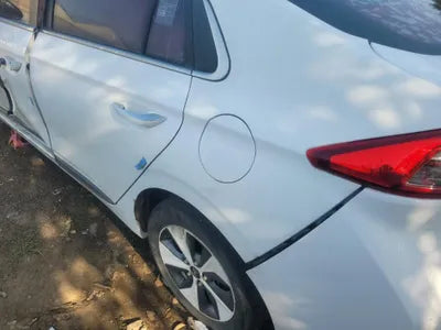 2018 Hyundai Ioniq KMHC051HFJU026222 VIN:KMHC051HFJU026222