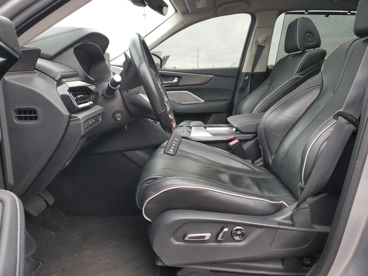 2022 ACURA MDX ADVANCE VIN:5J8YE1H87NL015218