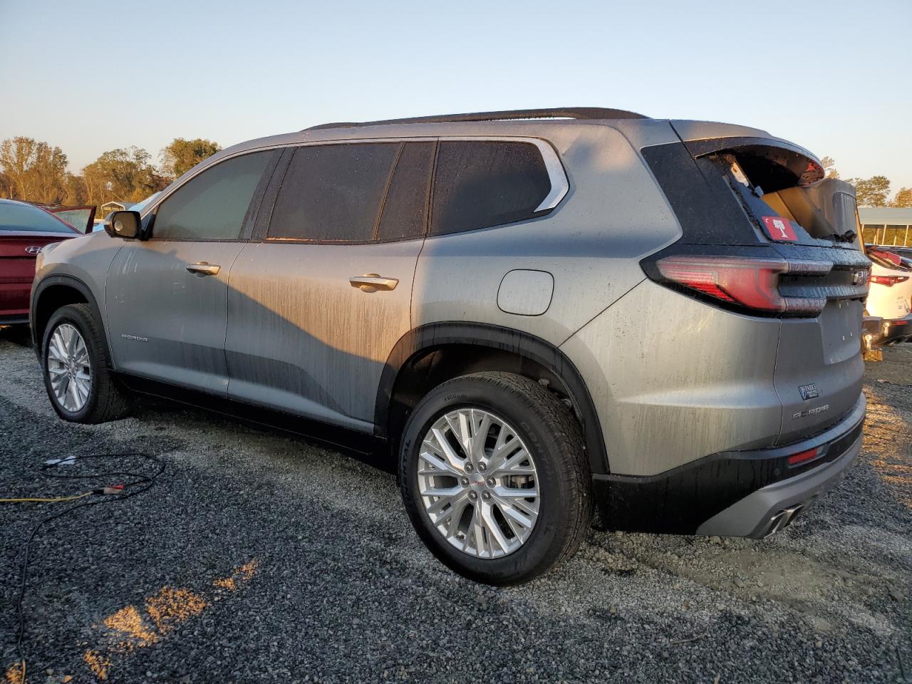 2024 GMC ACADIA UPLEVEL VIN:1GKENKKS4RJ196974