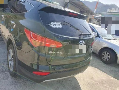 2015 Hyundai Santa FE VIN: