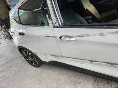 2022 Chevrolet Volt VIN: