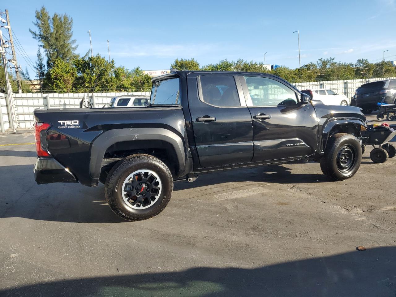 2024 TOYOTA TACOMA DOUBLE CAB VIN:3TMLB5JN9RM026248