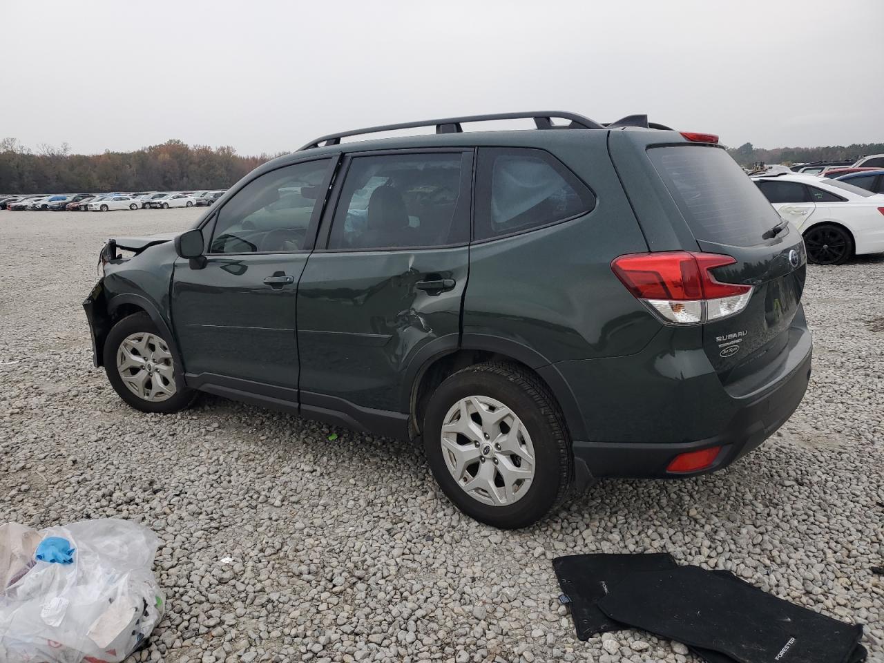 2024 SUBARU FORESTER  VIN:JF2SKABC6RH427442