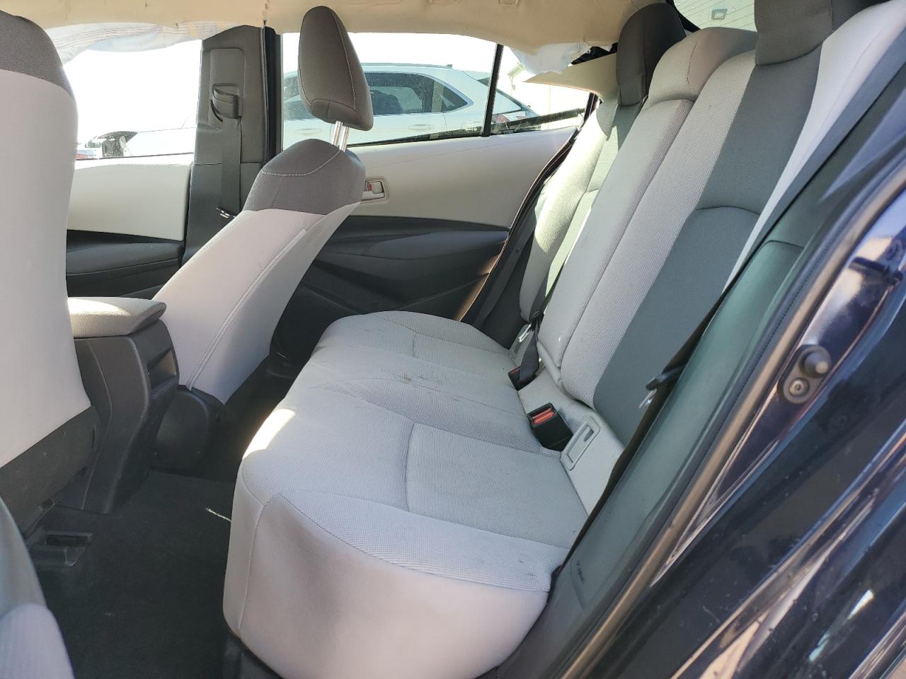 2022 TOYOTA COROLLA LE VIN:5YFEPMAE6NP375715