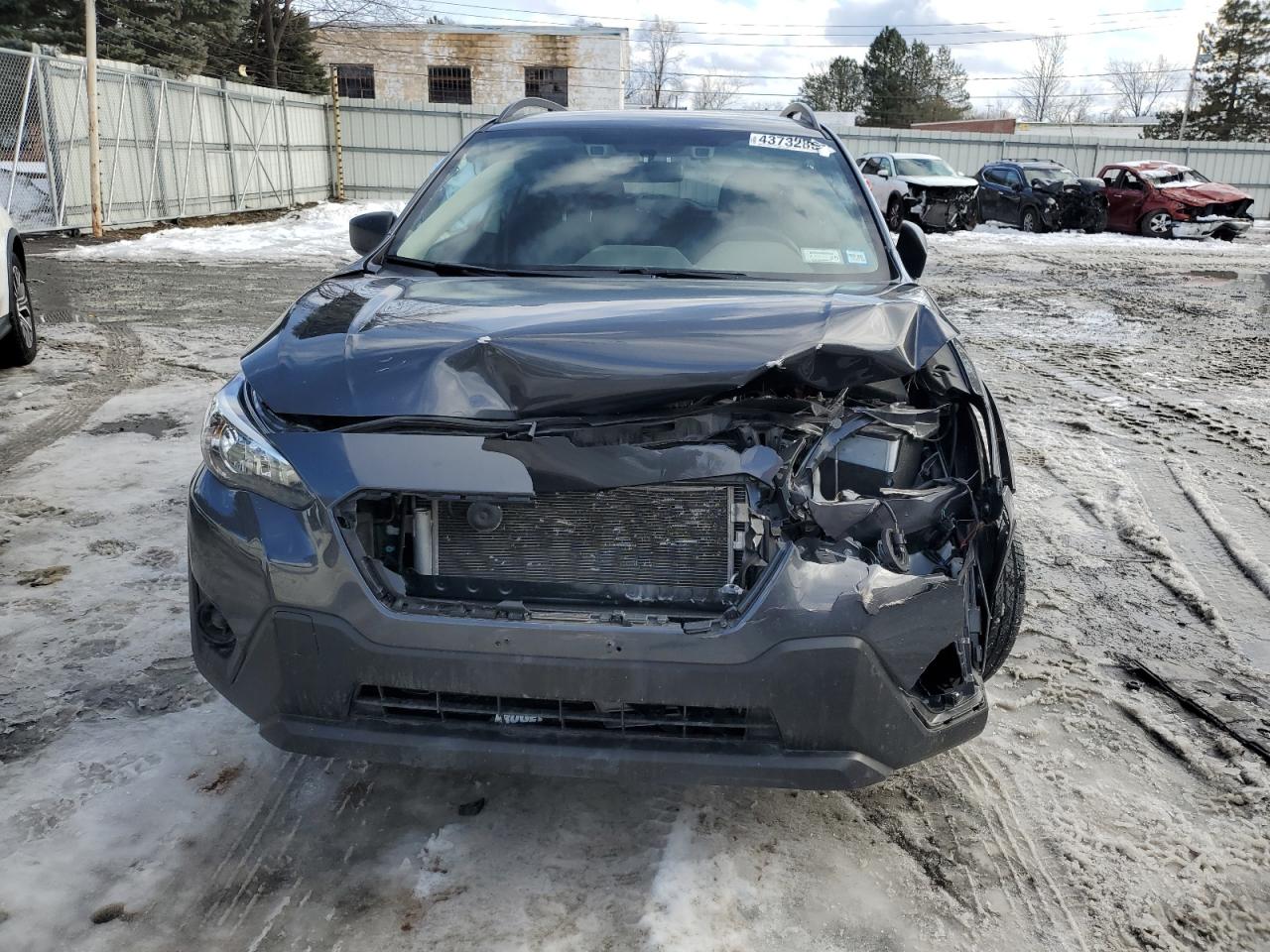 2023 SUBARU CROSSTREK  VIN:JF2GTABC6P8230724