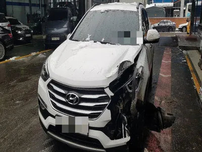 2016 Hyundai Santa FE KMHSW81UBGU697281 VIN:KMHSW81UBGU697281