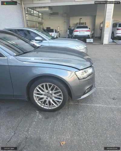 2015 Audi A4 WAUZZZ8K8GN005092 VIN:WAUZZZ8K8GN005092