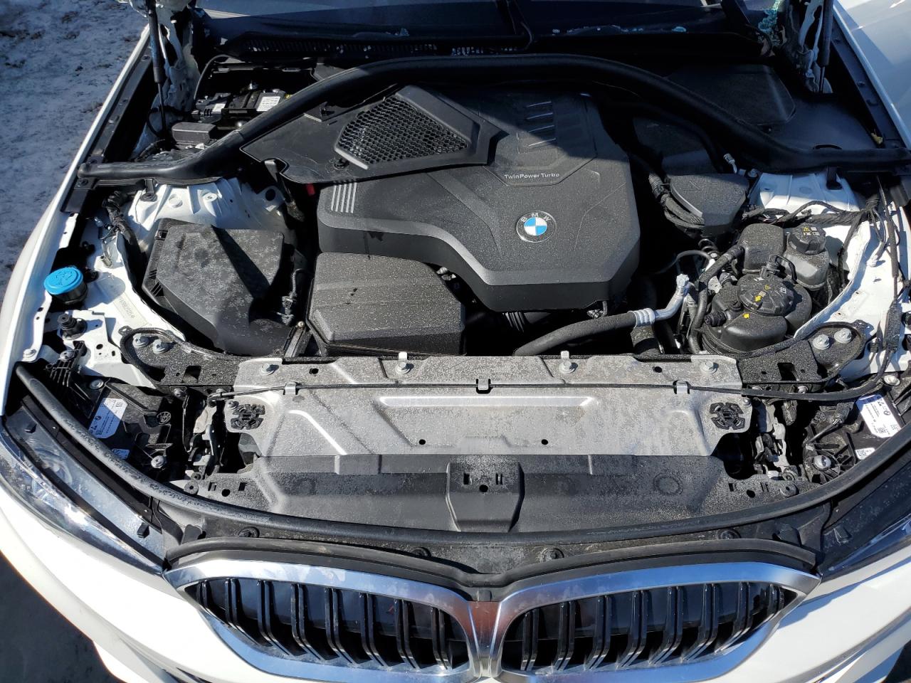 2024 BMW 330XI  VIN:3MW89FF07R8E23225