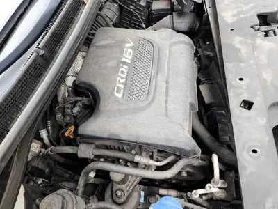 2017 Kia Carnival VIN: