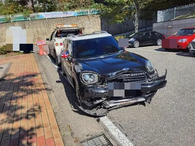 2017 MINI Countryman VIN: