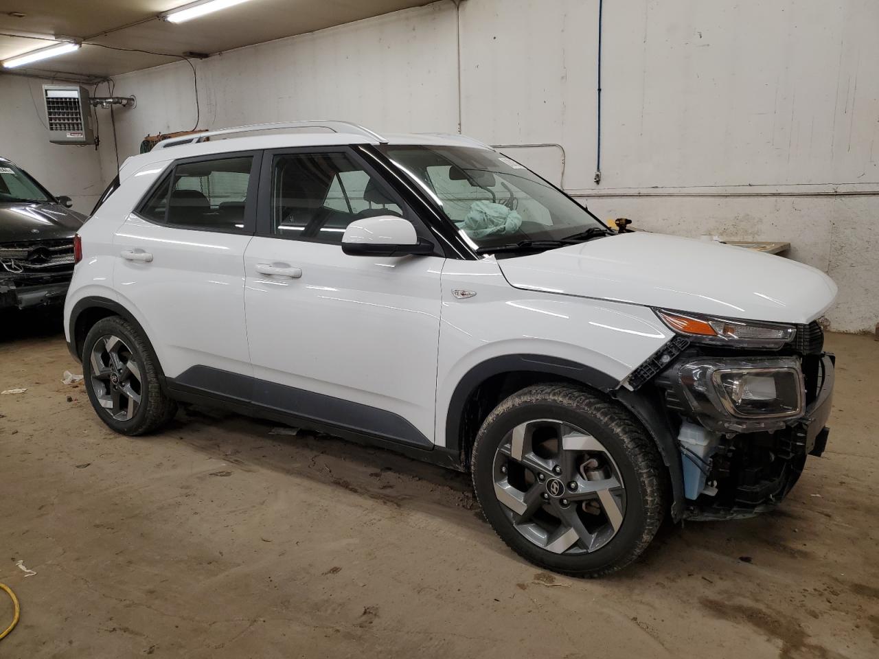 2022 HYUNDAI VENUE SEL VIN:KMHRC8A38NU142713