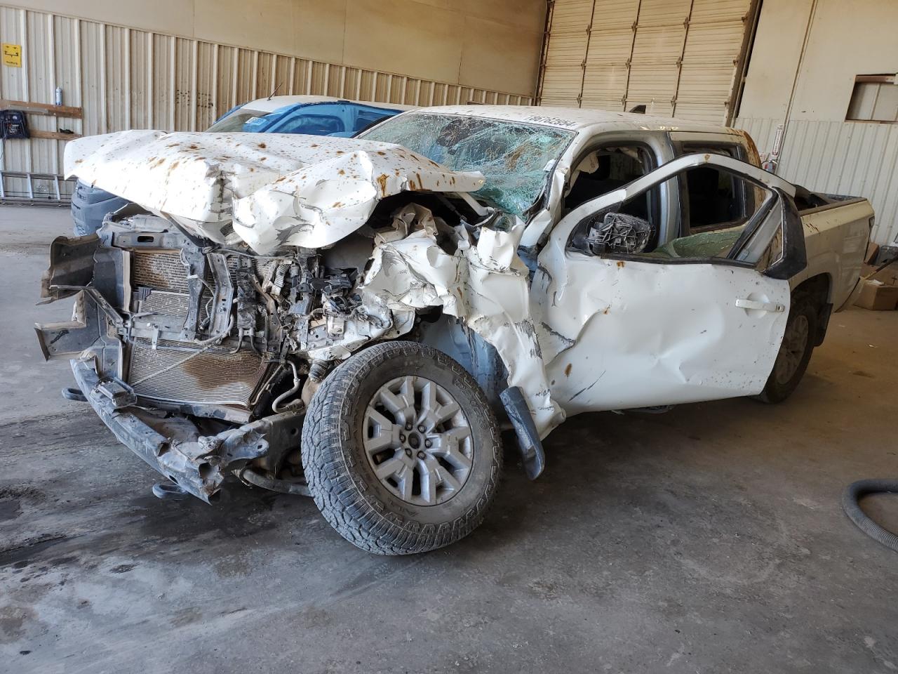 2022 NISSAN FRONTIER S VIN:1N6ED1EKXNN679857
