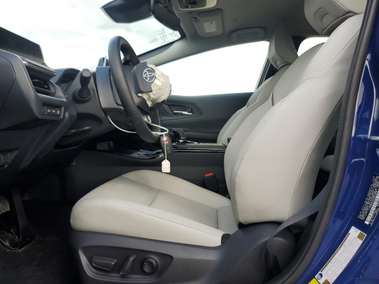 2024 TOYOTA PRIUS LE VIN:JTDACAAU0R3042358