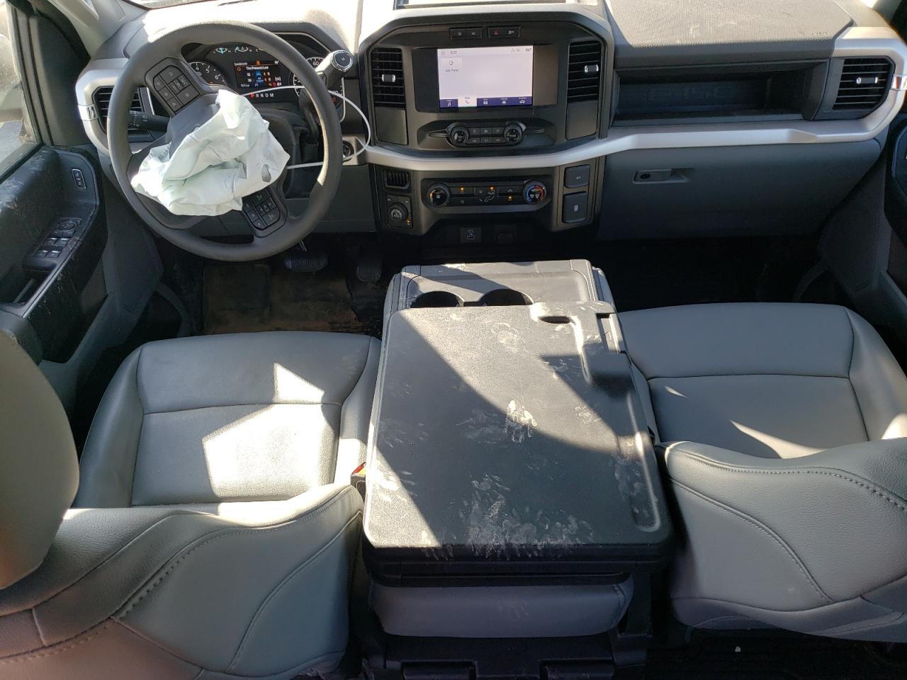 2023 FORD F150 SUPERCREW VIN:1FTFW1E55PKF97793
