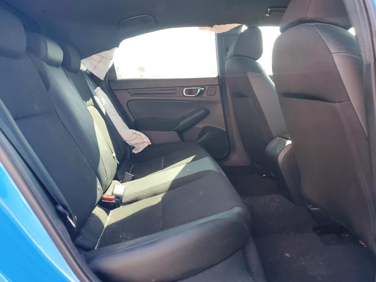 2024 HONDA CIVIC SPORT VIN:19XFL2H88RE029192