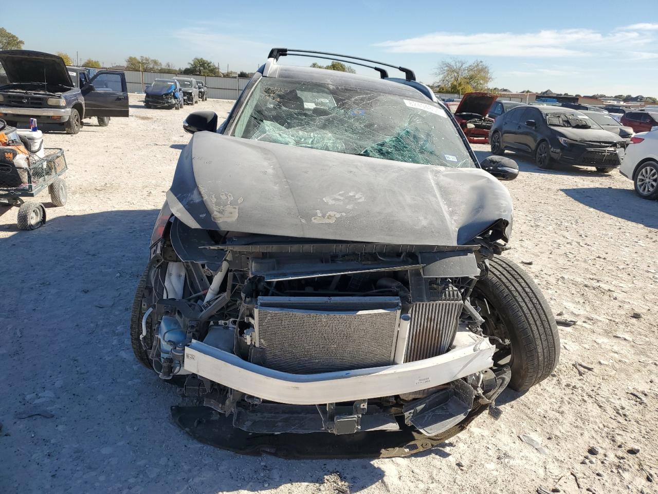 2023 HYUNDAI SANTA FE LIMITED VIN:5NMS44AL6PH604692