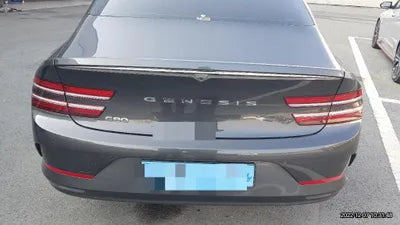 2022 Genesis G80 VIN: