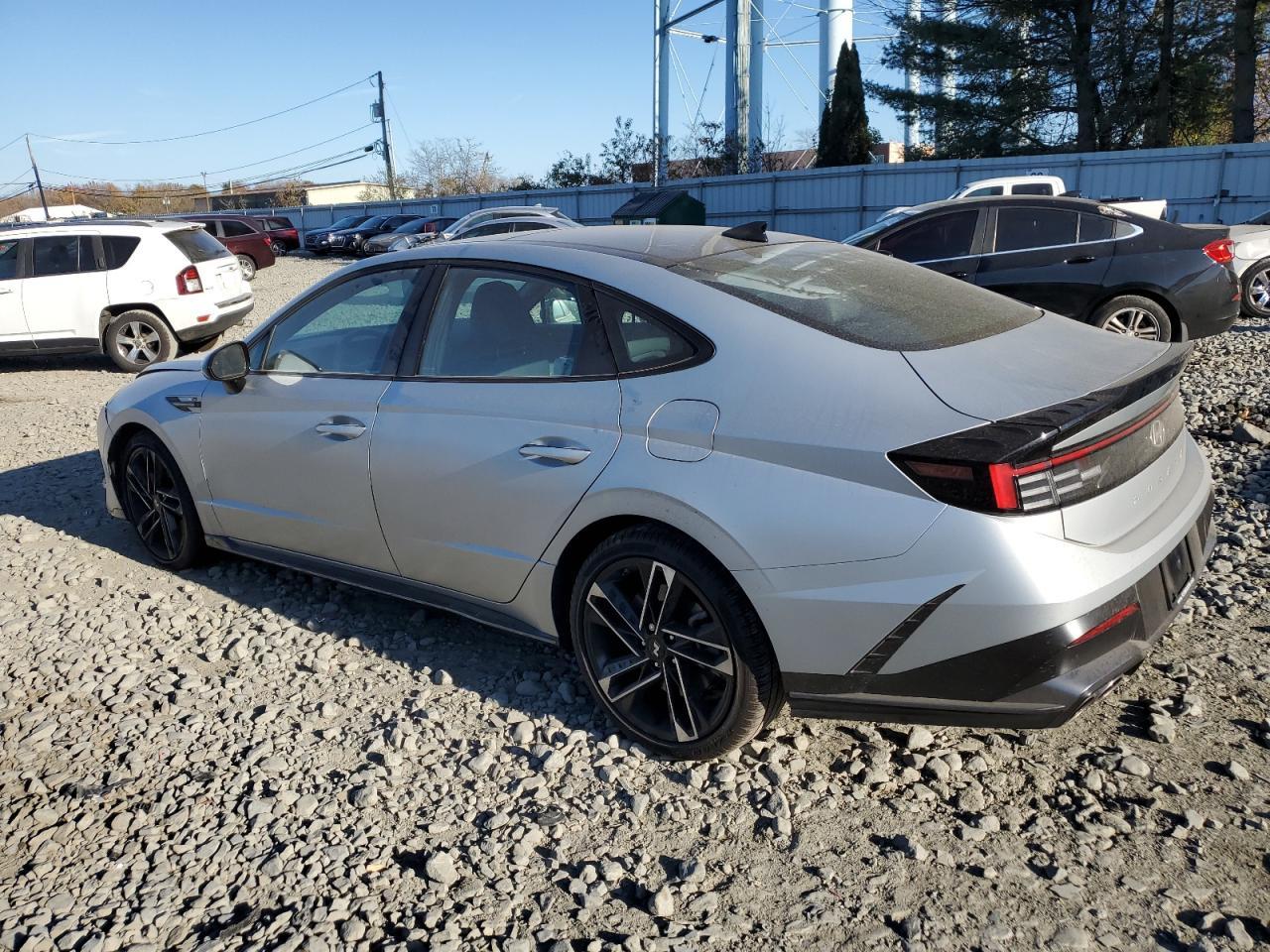 2024 HYUNDAI SONATA N LINE VIN:KMHL54JC8RA354026