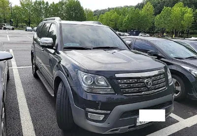 2017 Kia Mohave KNAKN814DHA151963 VIN:KNAKN814DHA151963