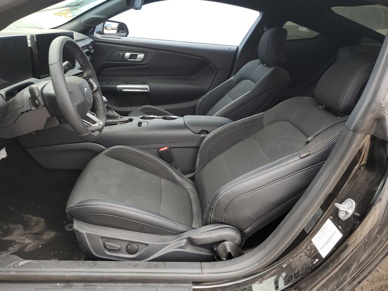 2024 FORD MUSTANG  VIN:1FA6P8TH5R5139973