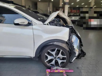 2016 Kia Sportage KNAPM813BGK158043 VIN:KNAPM813BGK158043