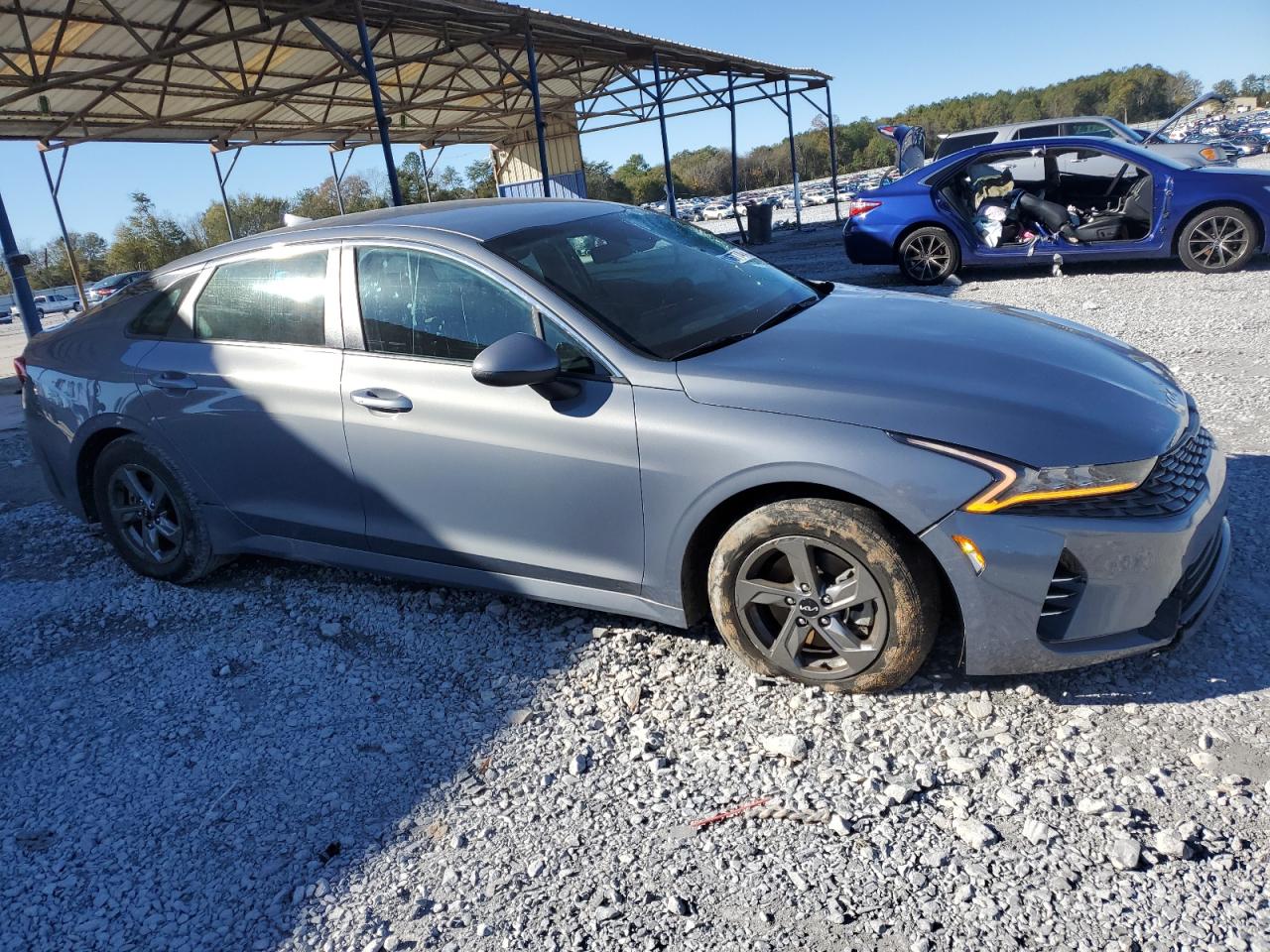 2022 KIA K5 LXS VIN:5XXG14J29NG157924