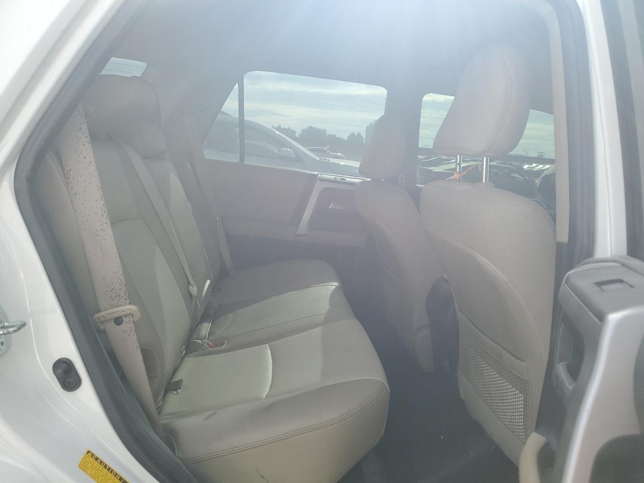 2022 TOYOTA 4RUNNER SR5 VIN:JTEFU5JR8N5268051