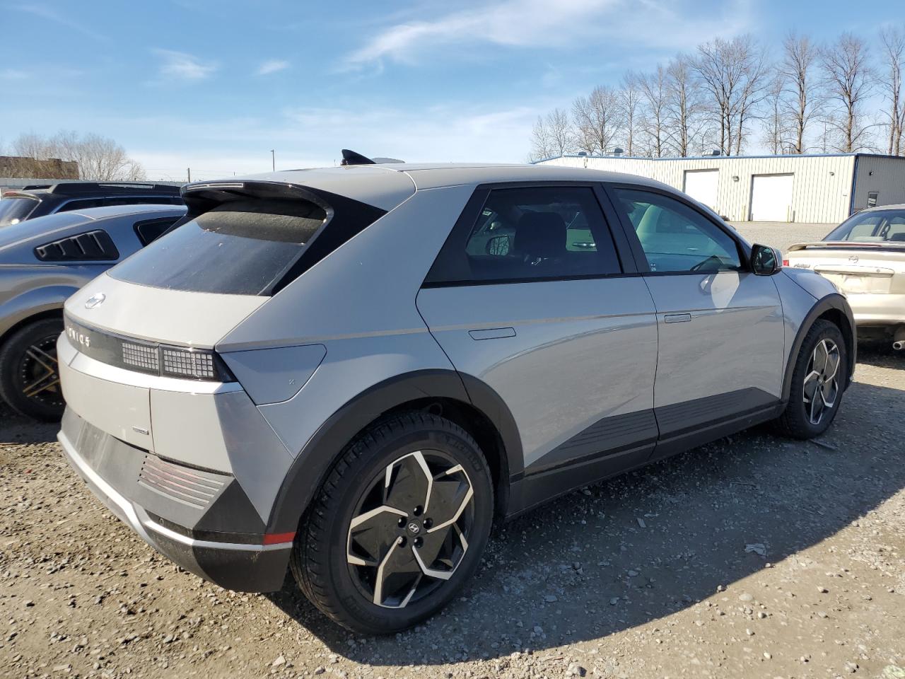 2023 HYUNDAI IONIQ 5 SEL VIN:KM8KNDAF6PU142095