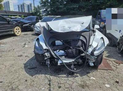 2022 Tesla Model 3 VIN: