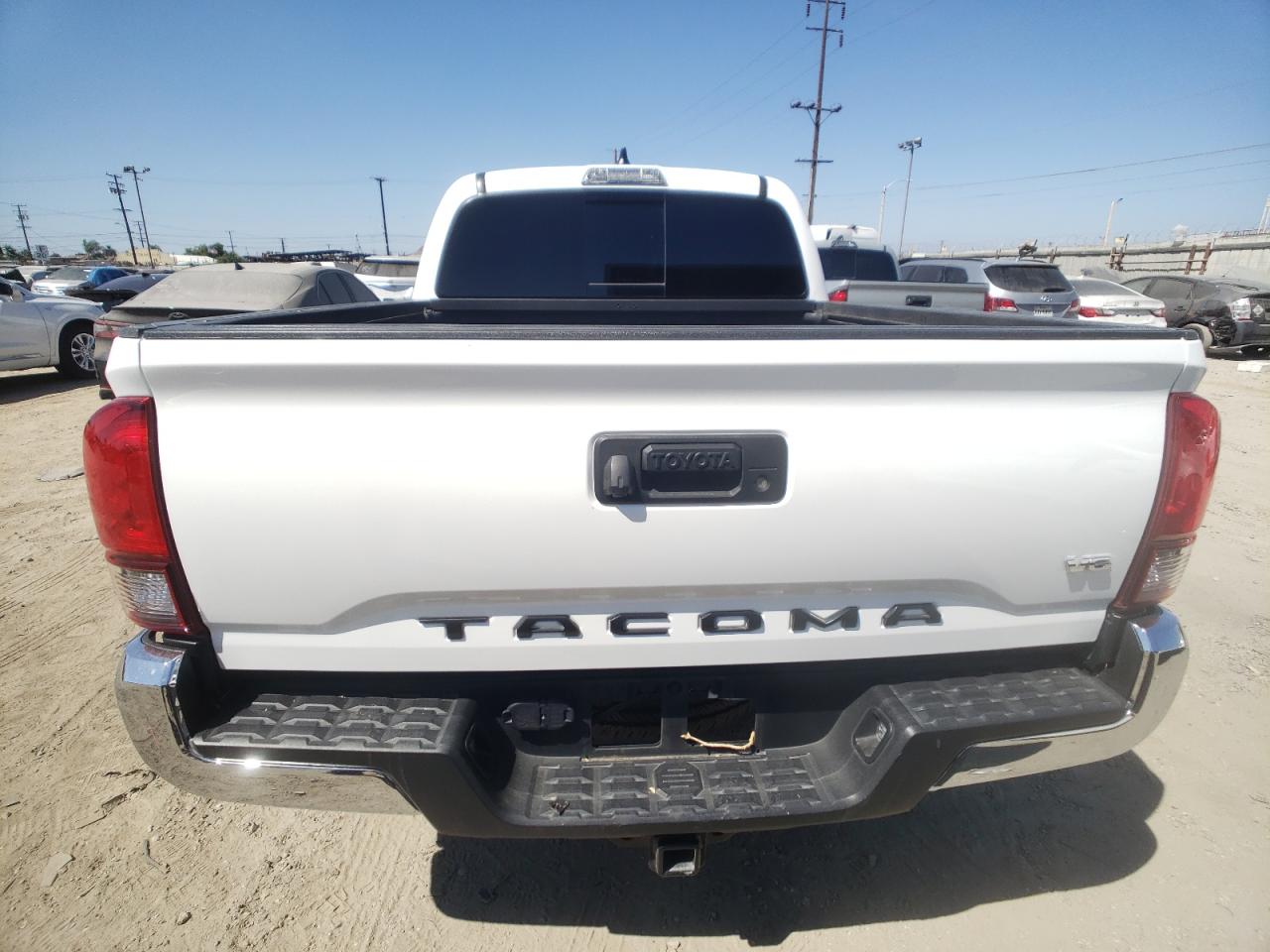 2023 TOYOTA TACOMA DOUBLE CAB VIN:3TMAZ5CN0PM202018