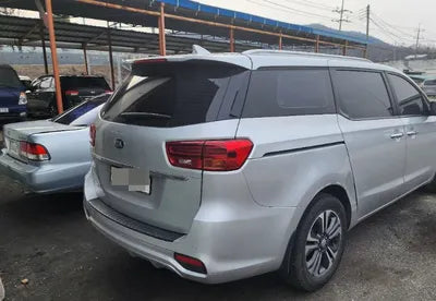 2018 Kia Carnival VIN: