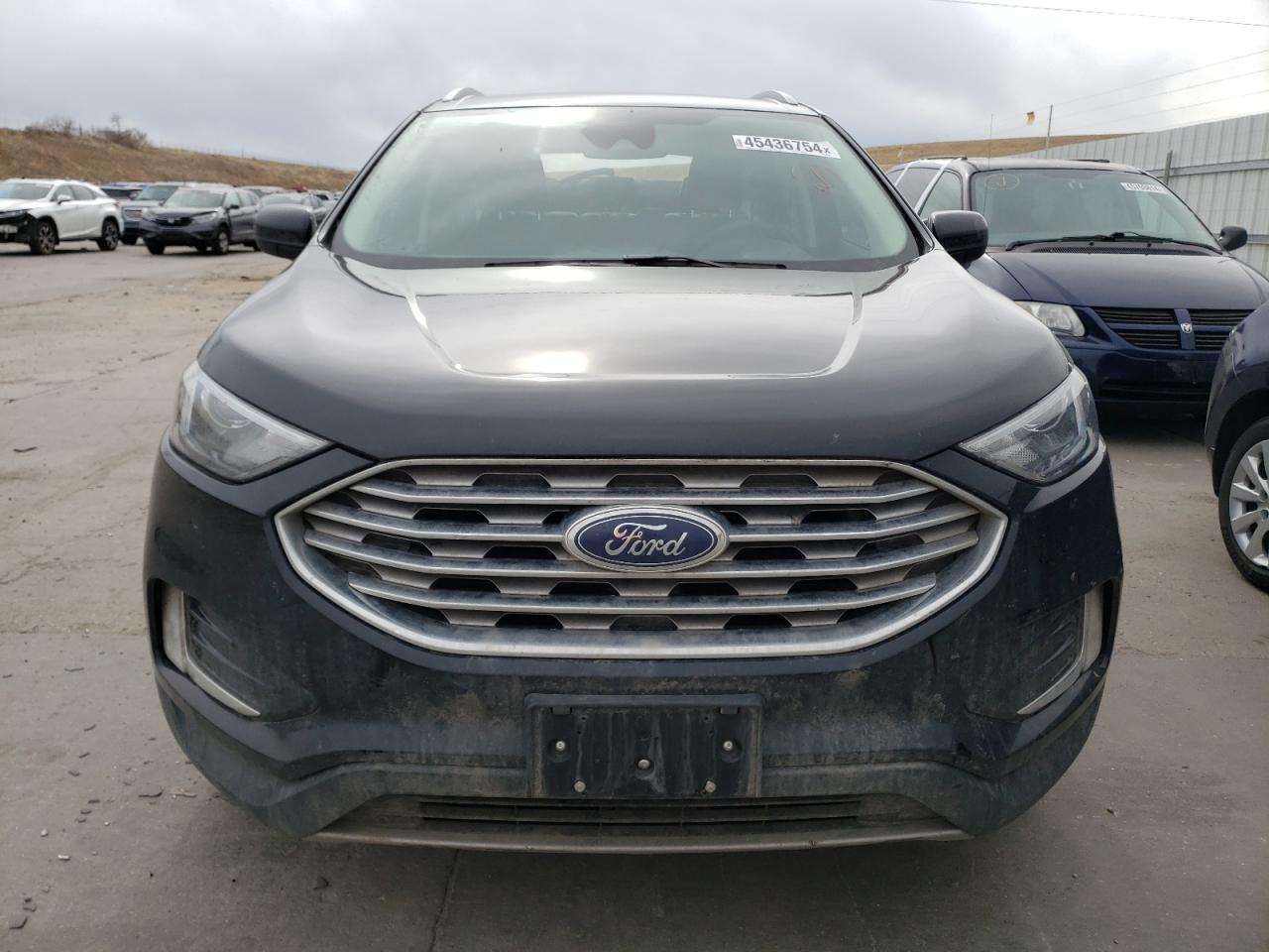 2022 FORD EDGE SEL VIN:2FMPK4J96NBA90396