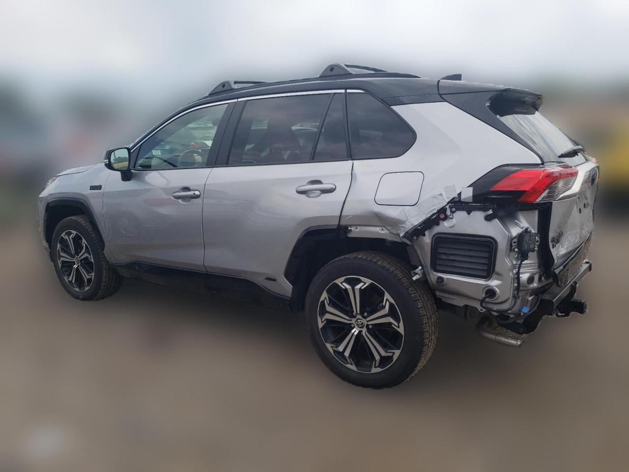 2023 TOYOTA RAV4 PRIME XSE VIN:WP0AA2A8XNS255297