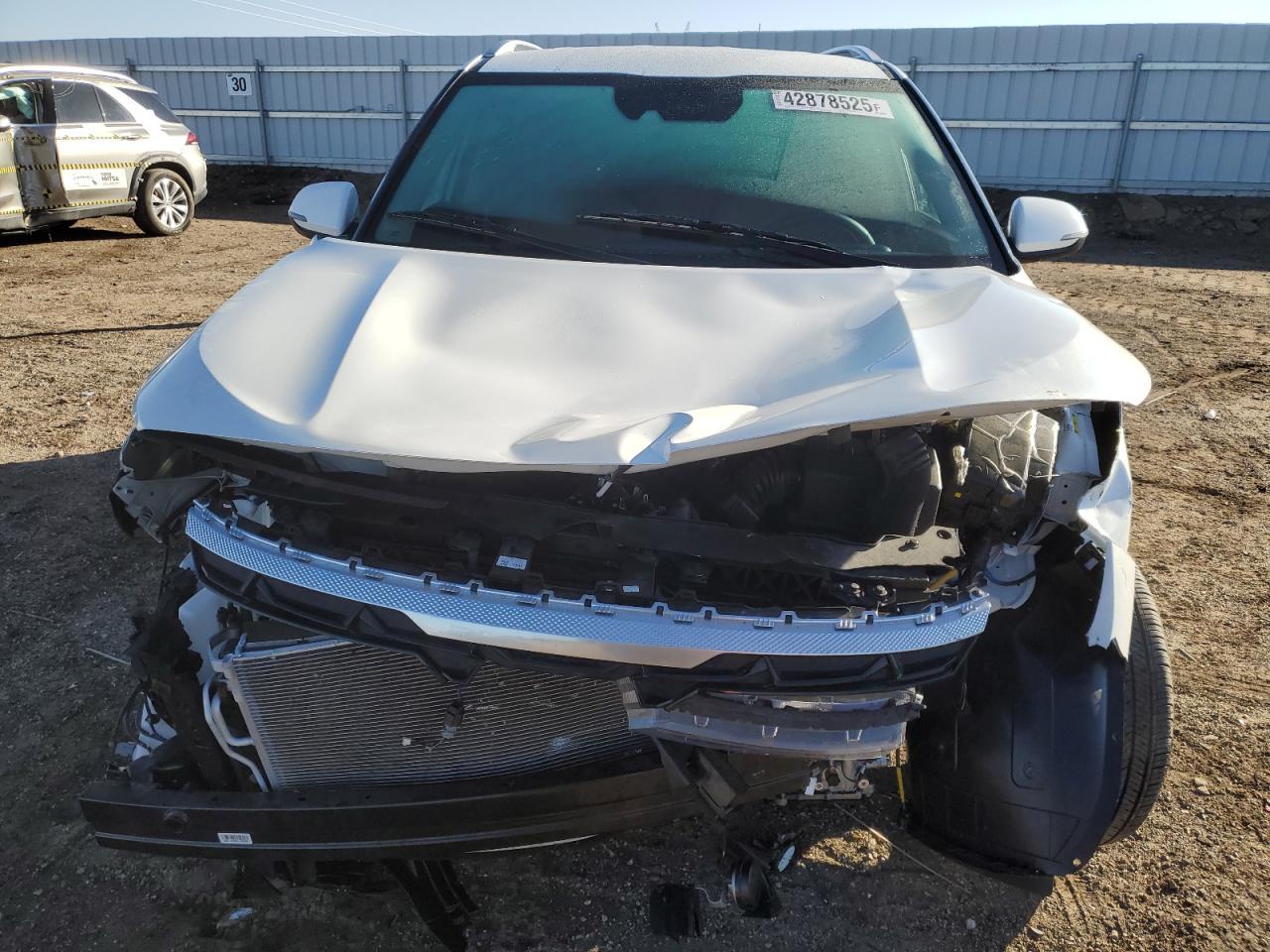 2024 KIA SELTOS EX VIN:KNDER2AA4R7663395