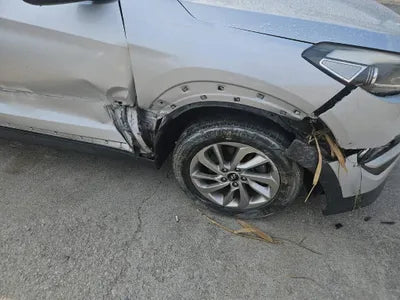 2016 Hyundai Tucson KMHJ281ABHU298857 VIN:KMHJ281ABHU298857