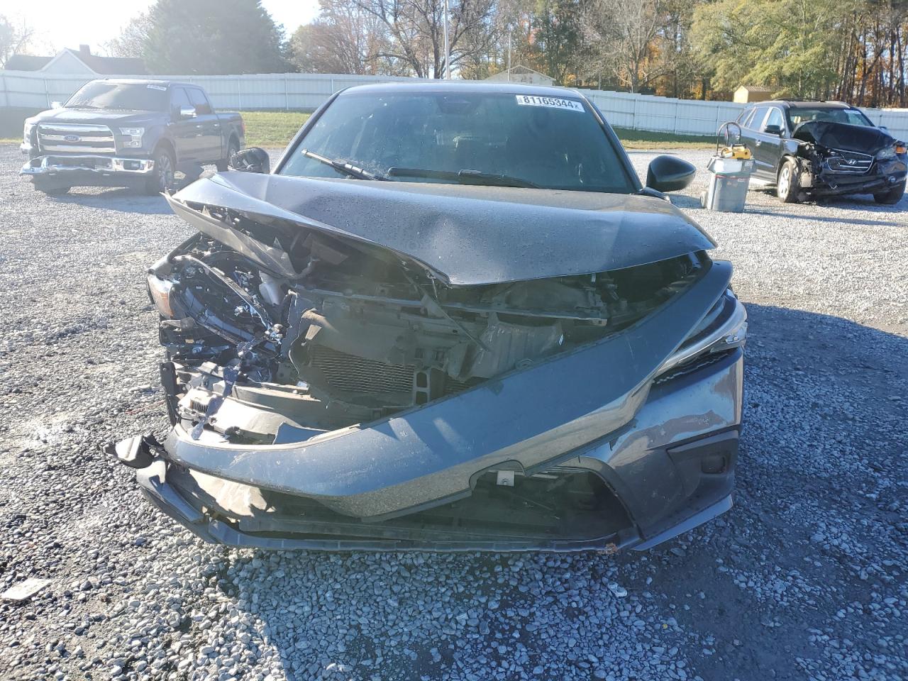 2024 HONDA CIVIC SPORT VIN:2HGFE2F58RH540121