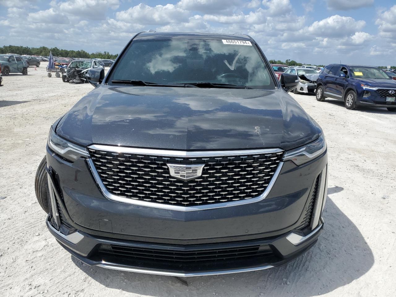 2022 CADILLAC XT6 PREMIUM LUXURY VIN:1GYKPCRS2NZ124262