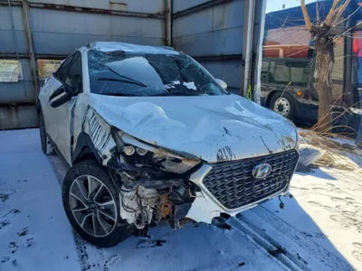 2017 Hyundai Tucson VIN: