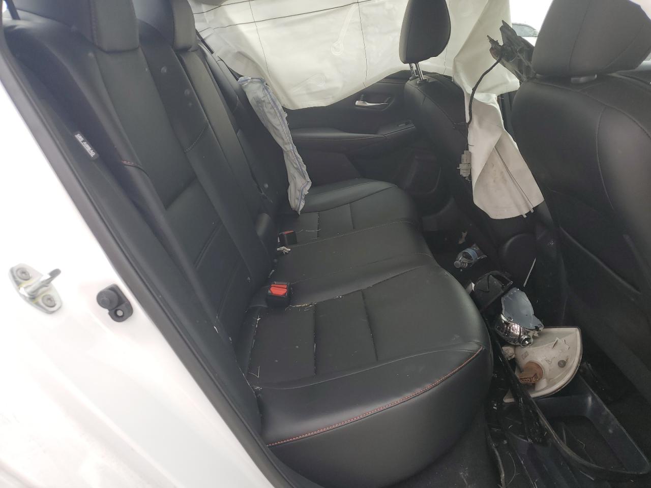 2024 NISSAN SENTRA SR VIN:3N1AB8DV3RY304612