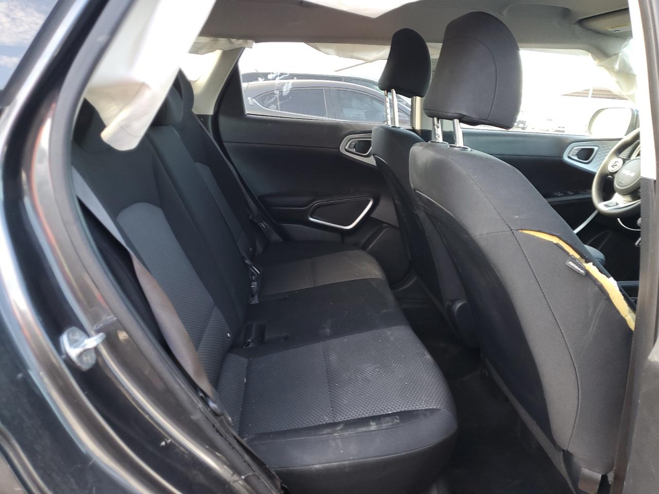2022 KIA SOUL LX VIN:KNDJ23AU5N7804570