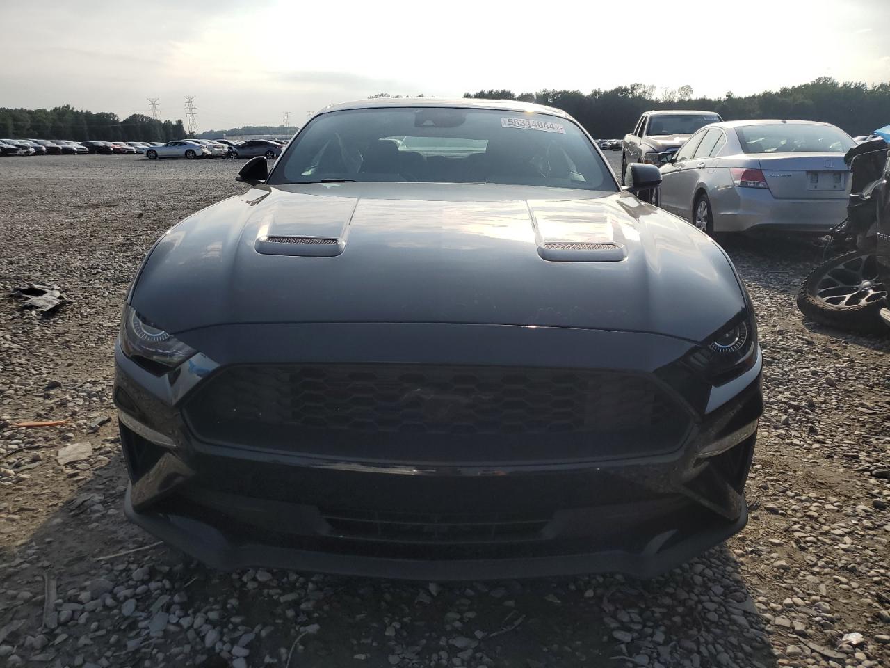 2023 FORD MUSTANG  VIN:1FA6P8TH5P5106050