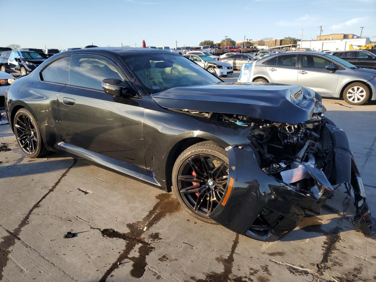 2024 BMW M2  VIN:3MF13DM0XR8E60828