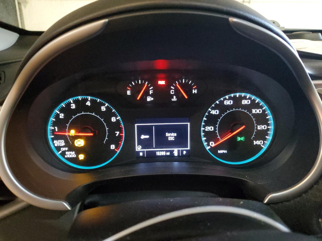 2023 CHEVROLET MALIBU LT VIN:1G1ZD5ST4PF211251